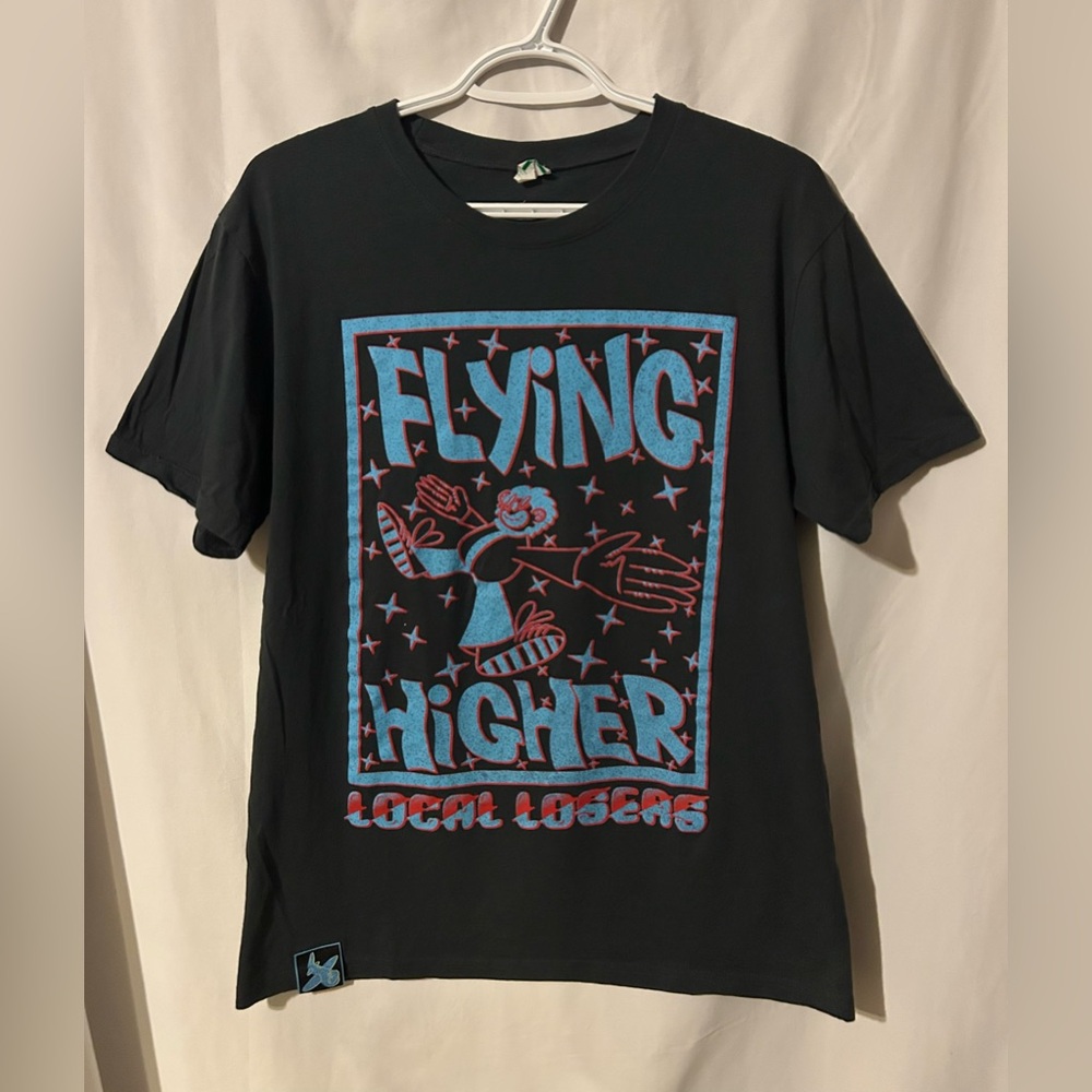 Jerico Men’s Graphic Clown Tee